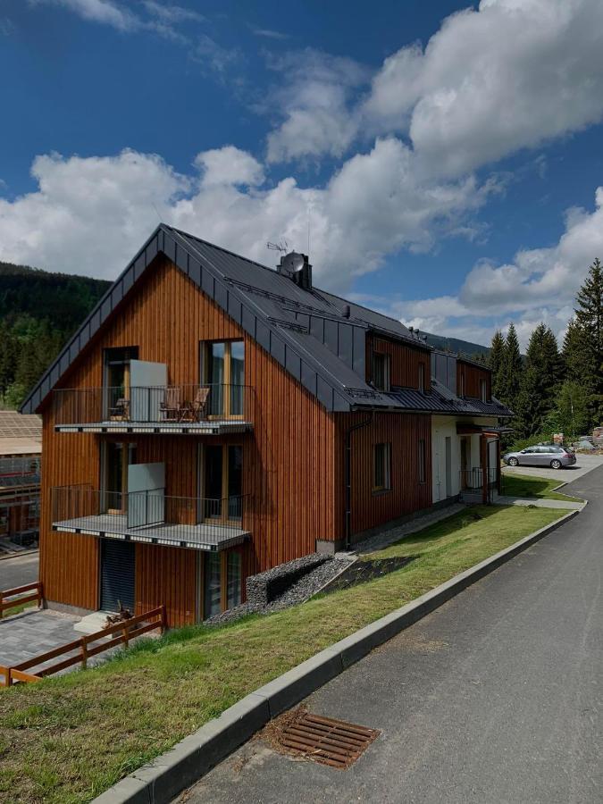 Apartmán U lomu Dolní Morava Esterno foto
