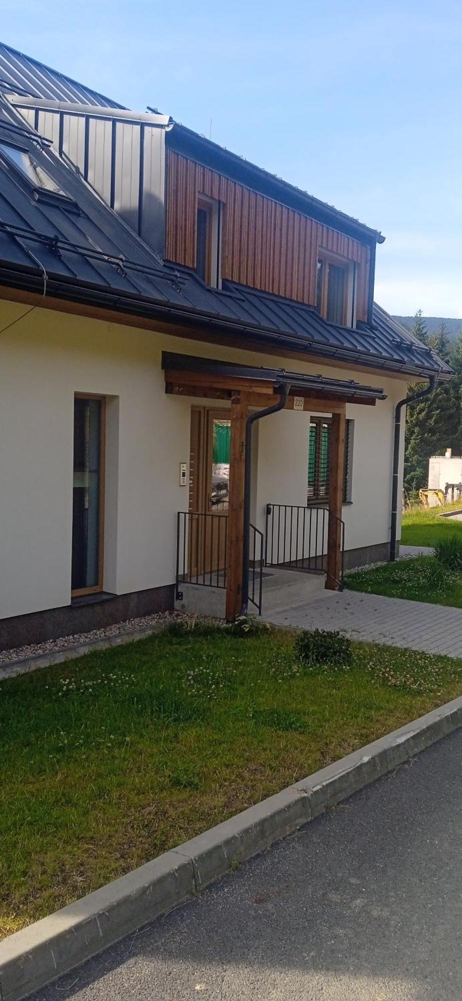 Apartmán U lomu Dolní Morava Esterno foto